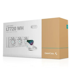 DeepCool LT720 (White) Kits Watercooling DeepCool Maroc