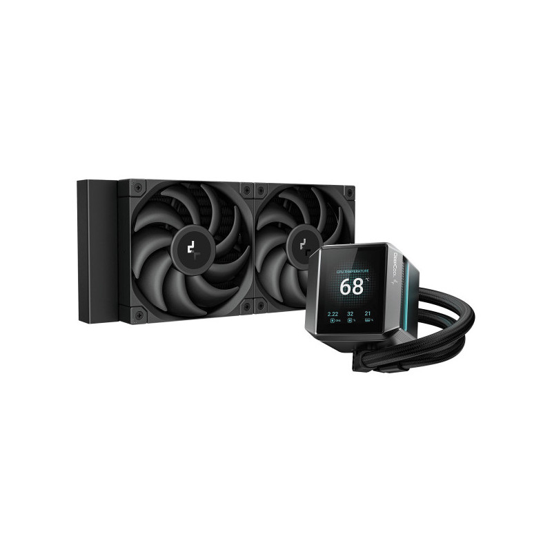DeepCool MYSTIQUE 240