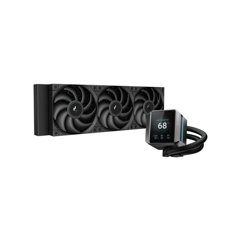 DeepCool MYSTIQUE 360