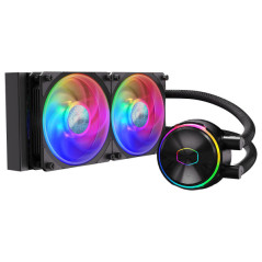 Cooler Master MasterLiquid PL240 FLUX Refroidissement Cooler Master...