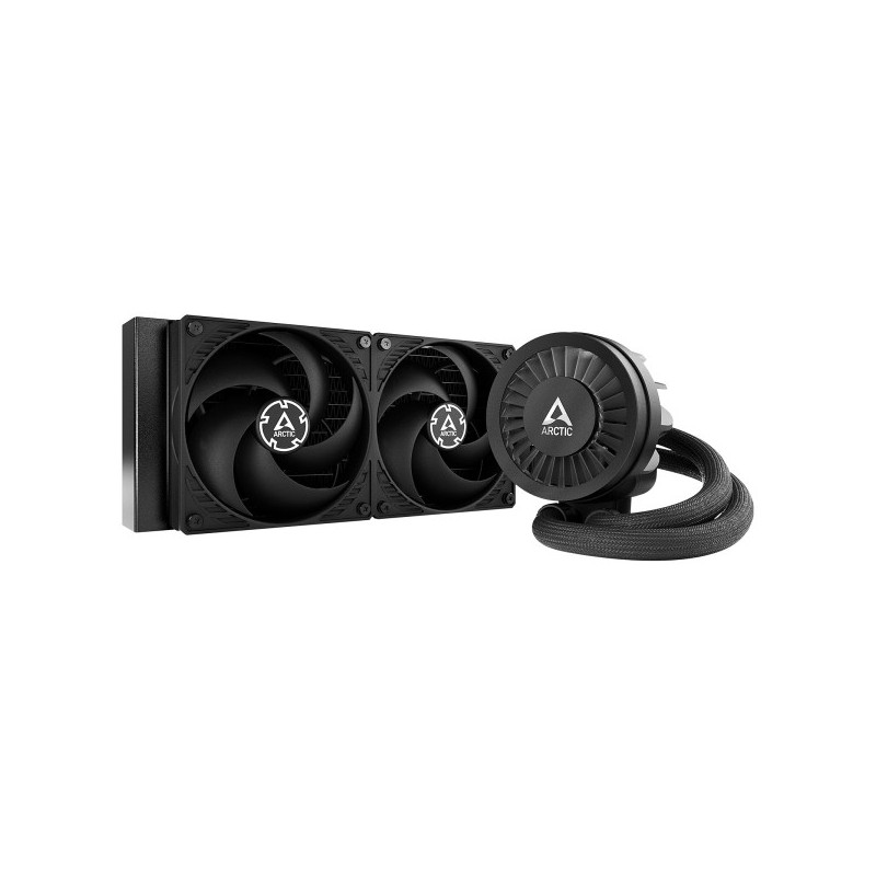 Arctic Liquid Freezer III 240 Black