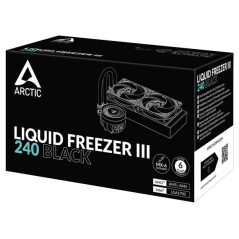 Arctic Liquid Freezer III 240 Black Kits Watercooling Arctic Maroc