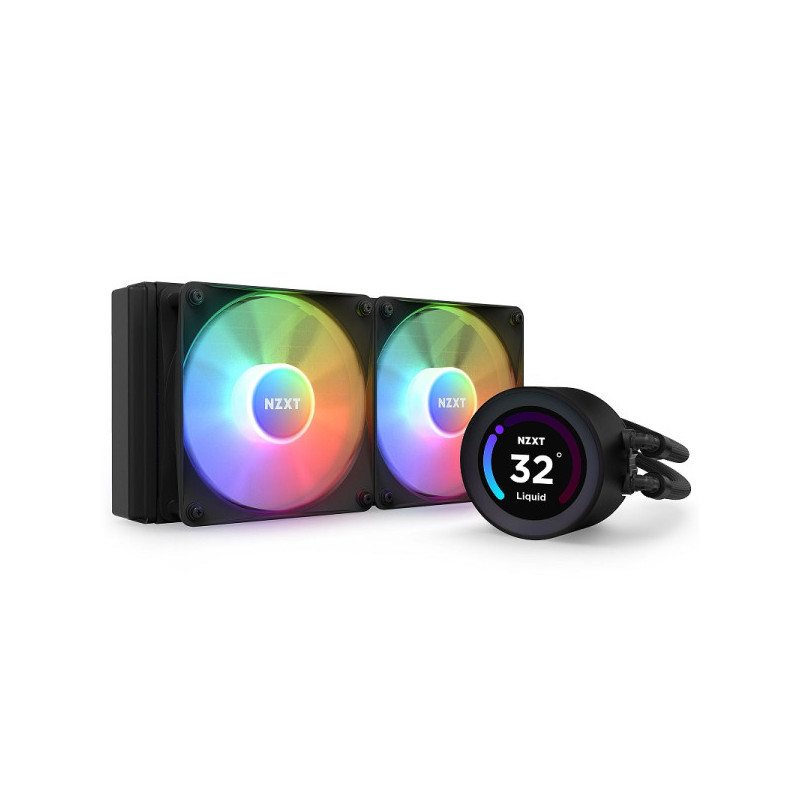 NZXT Kraken Elite 240 RGB Black