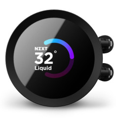 NZXT Kraken 240 RGB Black Kits Watercooling NZXT Maroc