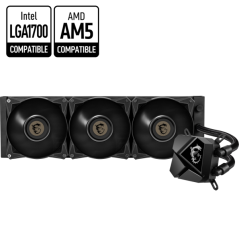 MSI MAG CORELIQUID P360 Refroidissement MSI Maroc