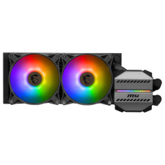 MSI MAG CORELIQUID M240 Kits Watercooling MSI Maroc