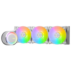 MSI MAG CORELIQUID E360 White Refroidissement MSI Maroc