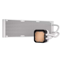 Corsair iCUE H150i ELITE LCD XT (Blanc) Refroidissement Corsair Maroc