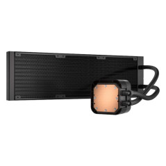 Corsair iCUE H150i ELITE LCD XT (Noir) Refroidissement Corsair Maroc