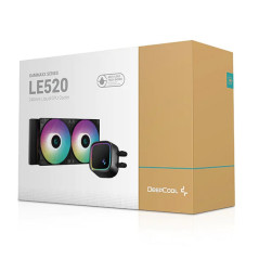 DeepCool LE520 (Noir) Refroidissement DeepCool Maroc