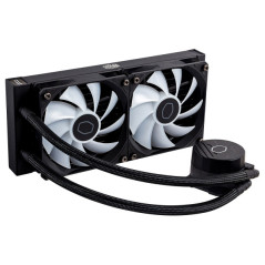 Cooler Master MasterLiquid 240L Core ARGB Refroidissement Cooler Ma...