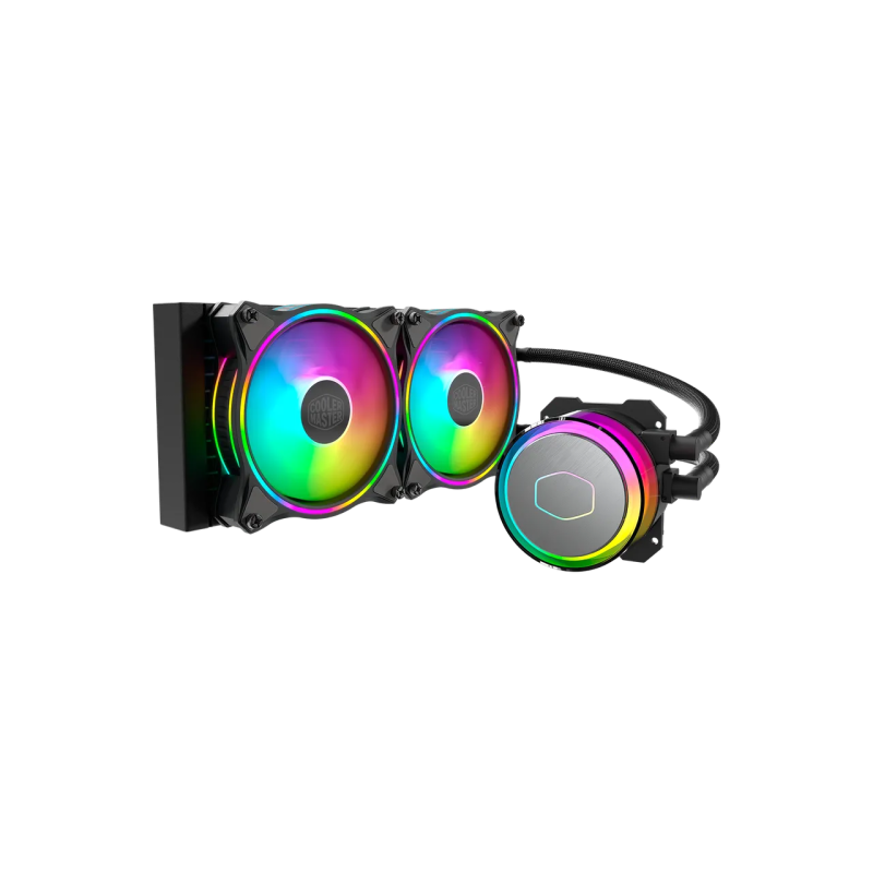 Cooler Master MasterLiquid ML240 Illusion
