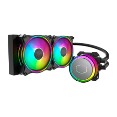 Cooler Master MasterLiquid ML240 Illusion Refroidissement Cooler Ma...