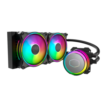 Cooler Master MasterLiquid ML240 Illusion