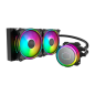 Cooler Master MasterLiquid ML240 Illusion