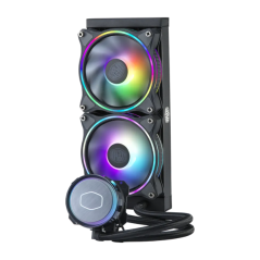 Cooler Master MasterLiquid ML240 Illusion Refroidissement Cooler Ma...