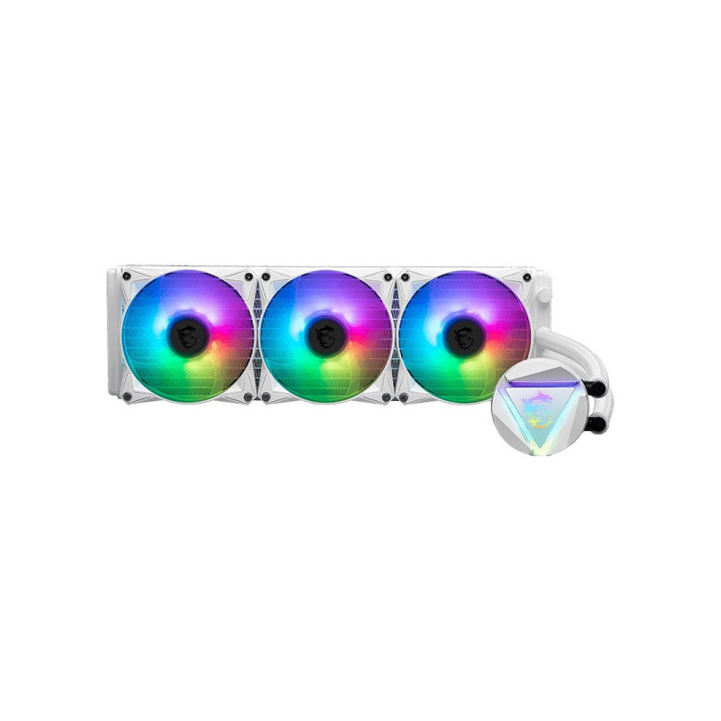 MSI MAG CORELIQUID 360R V2 WHITE