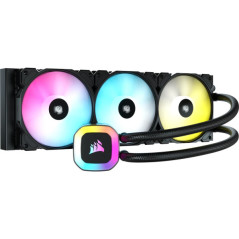 Corsair H150 RGB 360mm Refroidissement Corsair Maroc