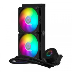 Cooler Master MasterLiquid ML240L V2 ARGB Black Edition Refroidisse...