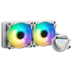 MSI MAG CORELIQUID 240R V2 WHITE Refroidissement MSI Maroc