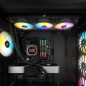 Corsair iCue H150i LCD Elite - 360 mm