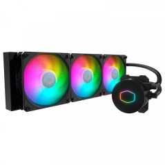Cooler Master MasterLiquid ML360L V2 ARGB Black Edition Refroidisse...