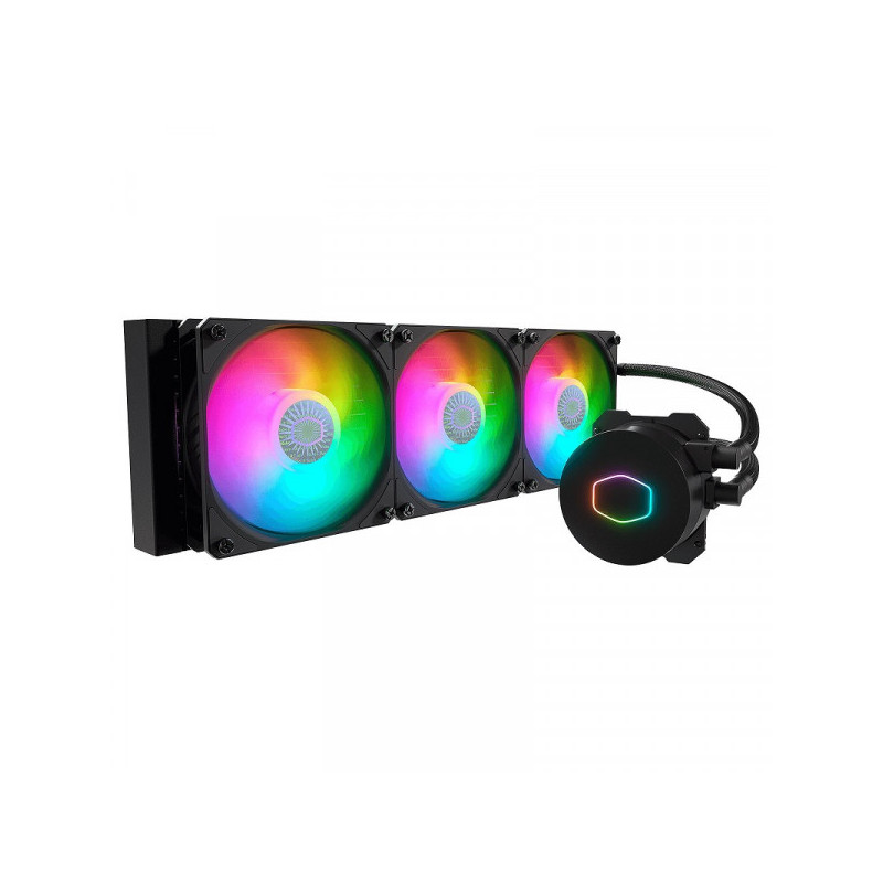 Cooler Master MasterLiquid ML360L V2 ARGB Black Edition Cooler Master MasterLiquid ML360L V2 ARGB Black Edition