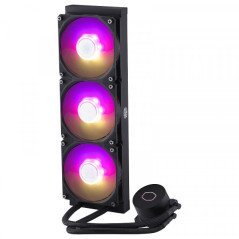 Cooler Master MasterLiquid ML360L V2 ARGB Black Edition Refroidisse...
