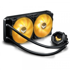 ASUS TUF GAMING LC 240 RGB Refroidissement ASUS Maroc