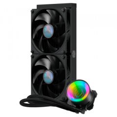 Cooler Master MasterLiquid ML240 Mirror Refroidissement Cooler Mast...