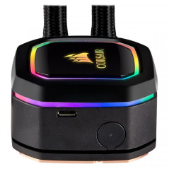 Corsair iCue H60i RGB PRO XT Refroidissement Corsair Maroc
