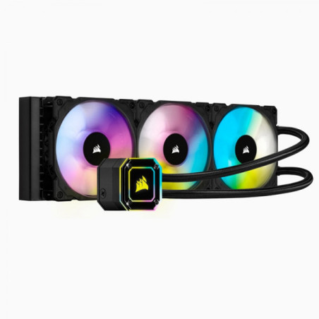 Corsair iCue H150i Elite Capellix (Noir)