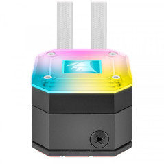 Corsair iCue H100i Elite Capellix (Blanc) Refroidissement Corsair M...