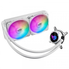 ASUS ROG Strix LC240 RGB White Edition Refroidissement ASUS Maroc