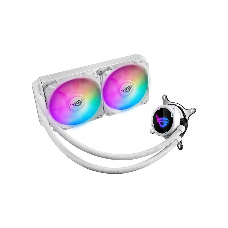 ASUS ROG Strix LC240 RGB White Edition