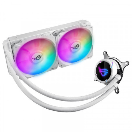 ASUS ROG Strix LC240 RGB White Edition