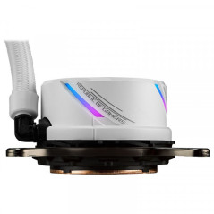 ASUS ROG Strix LC240 RGB White Edition Refroidissement ASUS Maroc