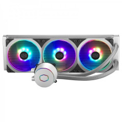 Cooler Master MasterLiquid ML360P Silver Edition Refroidissement Co...