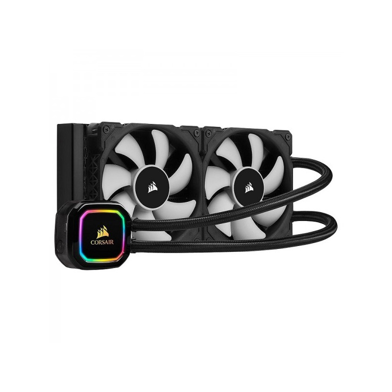 Corsair iCue H100i RGB PRO XT
