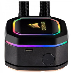 Corsair iCue H100i RGB PRO XT Refroidissement Corsair Maroc