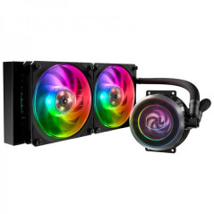 Cooler Master MasterLiquid ML240P Mirage Refroidissement Cooler Mas...