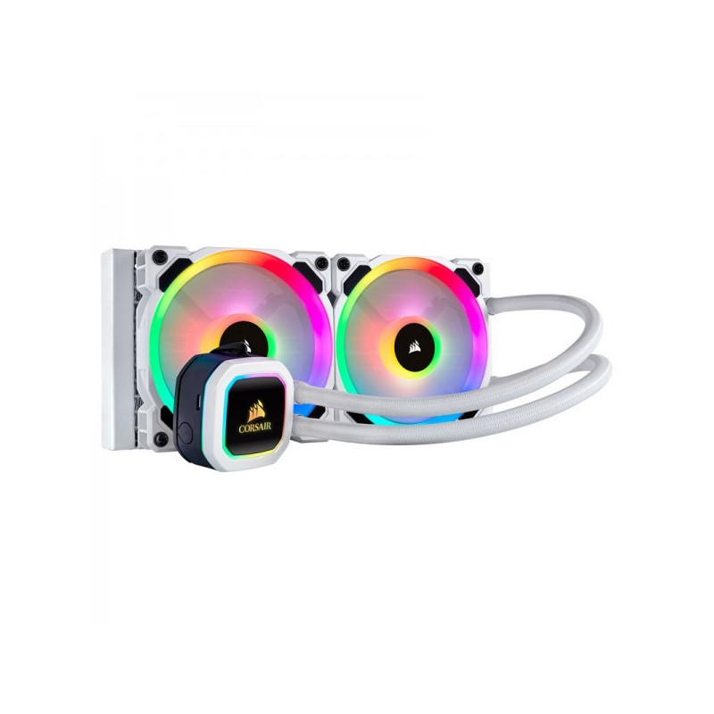 Corsair Hydro Series H100i PLATINUM SE