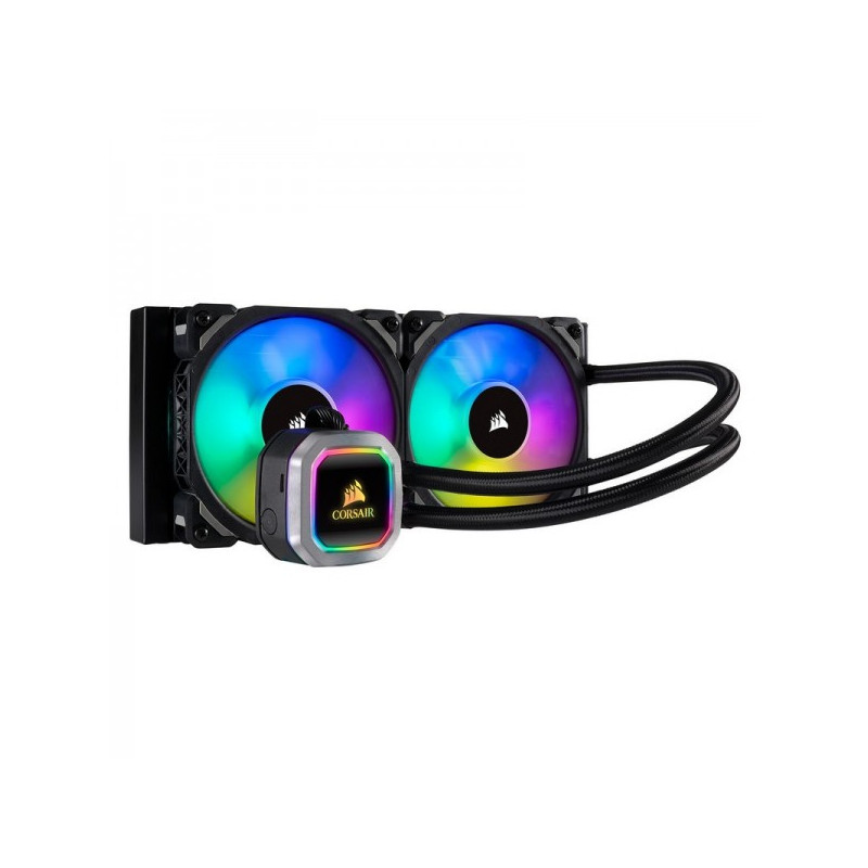 Corsair Hydro Series H100i RGB PLATINUM