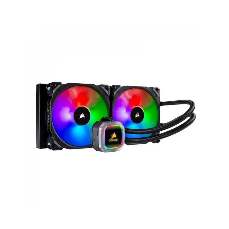 Corsair Hydro Series H115i RGB PLATINUM