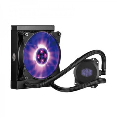 Cooler Master MasterLiquid ML120L RGB Refroidissement Cooler Master...