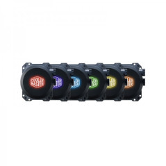 Cooler Master MasterLiquid ML120L RGB Refroidissement Cooler Master...