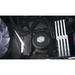 Cooler Master MasterLiquid Lite 240 Refroidissement Cooler Master M...