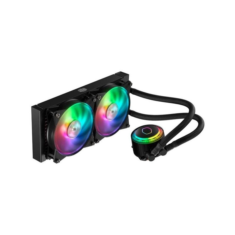 Cooler Master MasterLiquid ML240R RGB Cooler Master MasterLiquid ML240R RGB