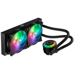 Cooler Master MasterLiquid ML240R RGB Refroidissement Cooler Master...