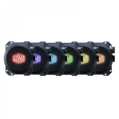 Cooler Master MasterLiquid ML240L RGB Refroidissement Cooler Master...